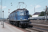 DB 118 034 (18.08.1982, Regensburg)