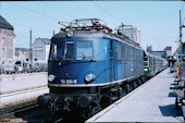 DB 118 034 (02.09.1980, München Hbf.)