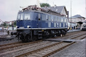 DB 118 035 (Neuenmarkt-Wirsberg)