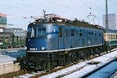 DB 118 036 (23.01.1981, München Hbf)