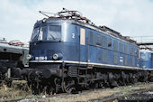 DB 118 038 (12.09.1978, AW München Freimann)