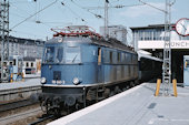 DB 118 041 (30.05.1981, München Hbf.)