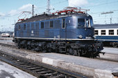 DB 118 045 (07.03.1981, München Hbf.)