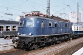 DB 118 048 (03.09.1980, München Hbf.)