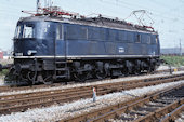 DB 118 051 (10.09.1981, Bw München Hbf.)