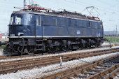 DB 118 051 (10.09.1981, Bw München Hbf.)