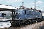 DB 118 054 (14.08.1980, München Hbf.)