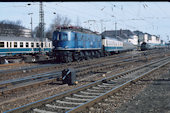 DB 118 055 (28.02.1981, Regensburg)