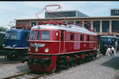 DB 119 001 (24.05.1979, AW München-Freimann)