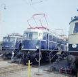DB 119 012 (08.10.1977, AW München-Freimann)