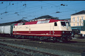 DB 120 002 (21.03.1981, Regensburg)
