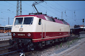 DB 120 003 (05.08.1981, Nürnberg Hbf.)