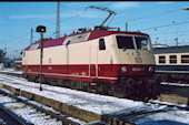 DB 120 004 (31.12.1980, München Hbf.)