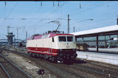 DB 120 005 (15.04.1981, München Hbf.)