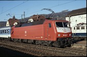 DB 120 103 (10.01.1998, Plochingen)