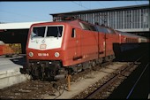 DB 120 116 (24.02.1990, München Hbf.)
