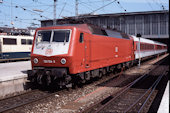 DB 120 124 (22.04.1996, München Hbf)