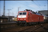 DB 120 124 (11.11.1989, Duisburg)