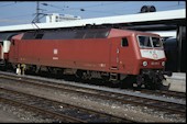 DB 120 137 (24.05.1993, Nürnberg Hbf.)
