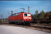 DB 120 156 (17.09.2003, München Nord)