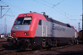 DB 127 001 (02.03.1993, Köln)