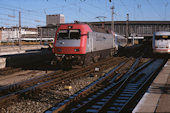 DB 127 001 (19.01.1994, München Hbf)