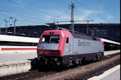 DB 127 001 (12.08.1993, München Hbf.)