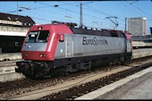 DB 127 001 (10.03.1995, München Hbf)