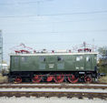 DB 132 027 (08.10.1977, AW Mnchen-Freimann, als E 32)