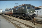 DB 140 009 (04.03.1990, Weilheim)