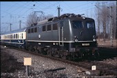 DB 140 020 (12.12.1984, Pasing-West)