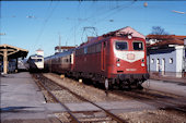 DB 140 024 (24.02.1991, Weilheim)