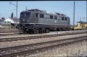 DB 140 027 (11.08.1990, Weilheim)