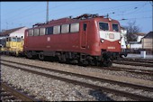DB 140 033 (16.03.1991, Weilheim)
