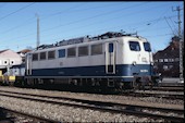 DB 140 051 (04.02.1990, Weilheim)