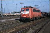 DB 140 054 (13.03.1999, Neckarsulm)
