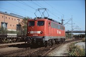 DB 140 110 (10.09.2004, München Nord)