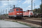 DB 140 115 (01.09.2004, München Nord)