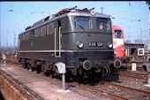 DB 140 128 (30.09.1999, Kassel,  als E40 128)