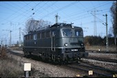 DB 140 128 (24.10.1989, Pasing-West)