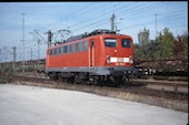 DB 140 176 (17.09.2003, München Nord)