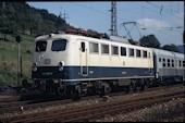 DB 140 295 (06.09.1989, Geislingen)