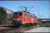 DB 140 354 (17.09.2002, München Nord)