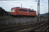 DB 140 360 (14.10.2000, Saarbrücken Ost)