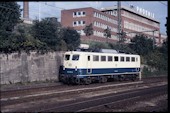 DB 140 376 (13.08.1988, Hamburg-Harburg)