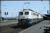 DB 140 398 (11.04.1981, Heilbronn, (mit 140 242))