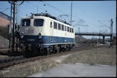 DB 140 407 (15.04.2003, München Nord)