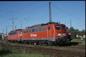 DB 140 410 (13.05.2001, Kornwestheim)