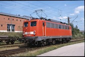 DB 140 497 (31.05.2002, München Nord)