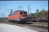 DB 140 537 (18.09.2003, München Nord)